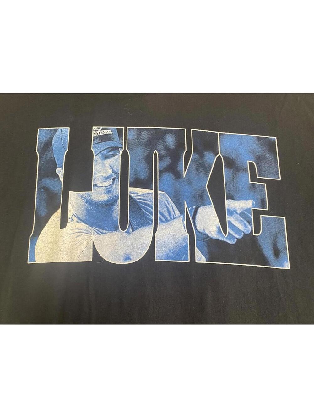 Luke Bryan Tour Shirt Large “That’s My Kind Of Night” 2014